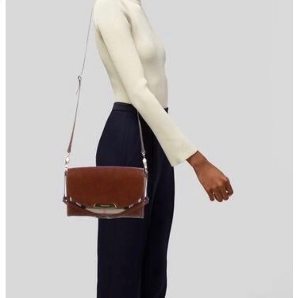 Burberry crossbody purse